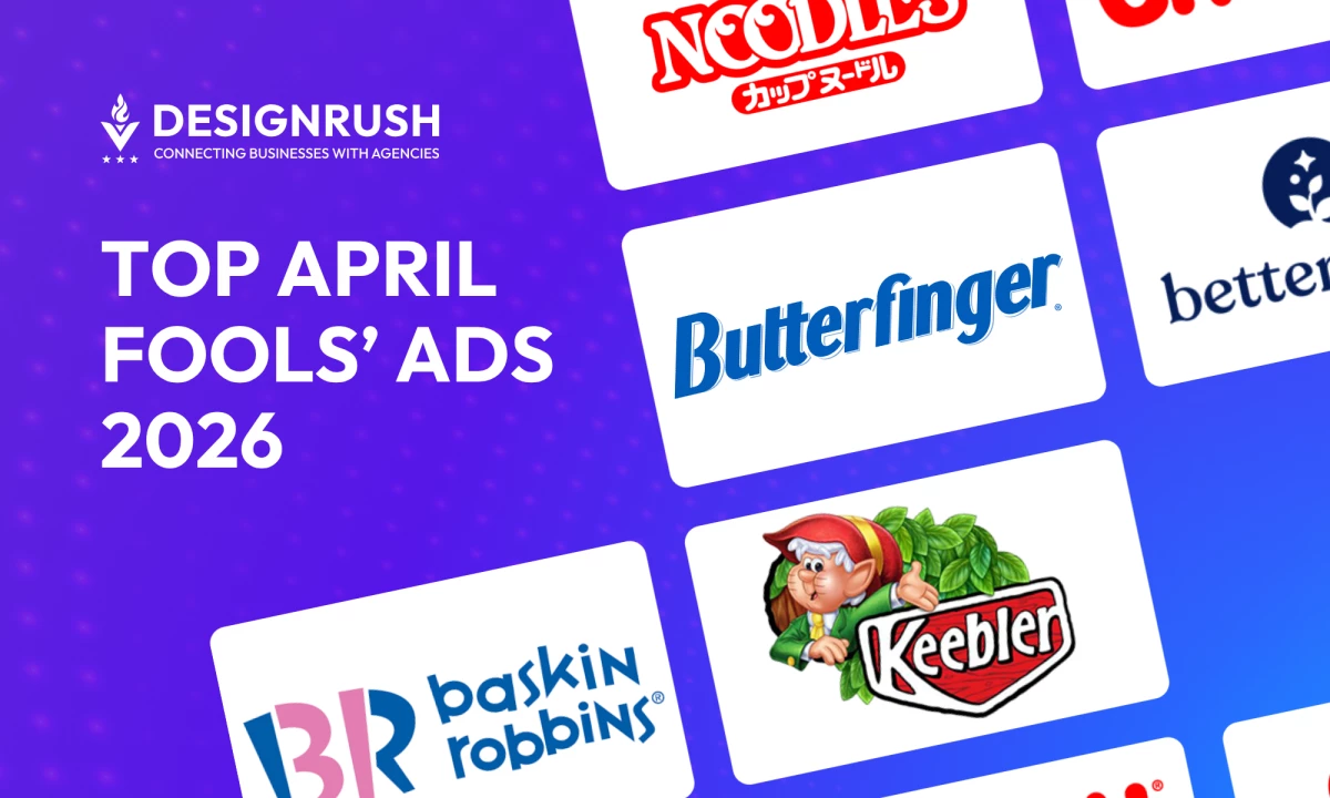 The Best April Fools' Day Ads of 2026: Brands That Got It Right