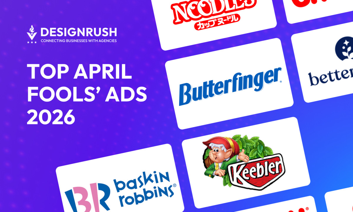 25 Best April Fools' Day Ads of 2026