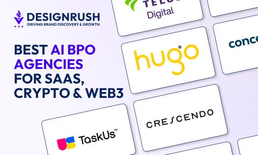Best AI-Enabled BPO Companies for SaaS and Crypto & Web3 (2026)