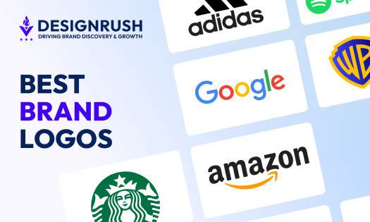 the best brand logos DesignRush
