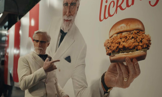 Colonel Sanders