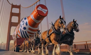 Budweiser leans into 40 years of World Cup history with a nostalgia-led campaign built on fan memory and collectible design.