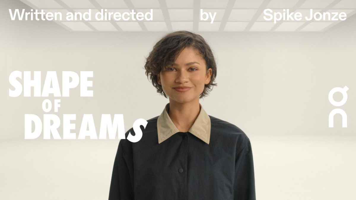 On Expands Its Apparel Line With Zendaya, Spike Jonze