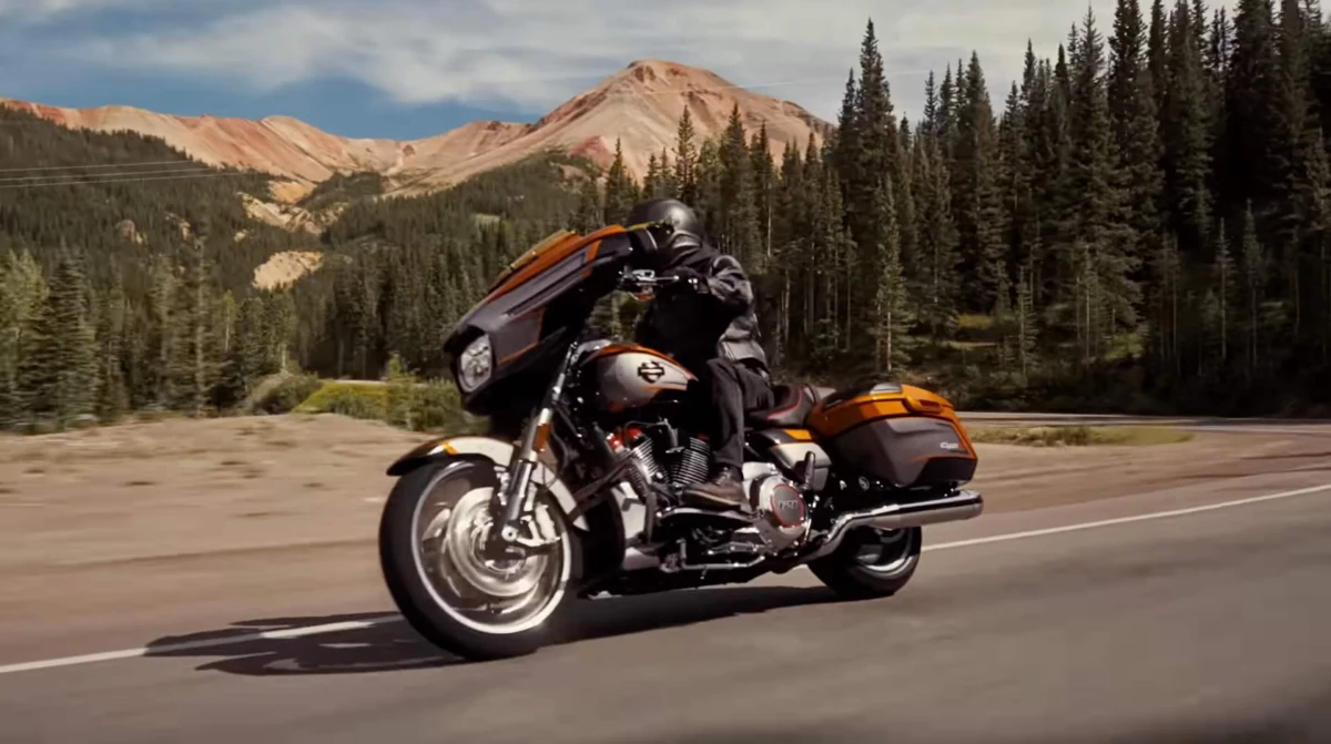 Harley-Davidson Begins Its Brand Reset With 'RIDE' Platform
