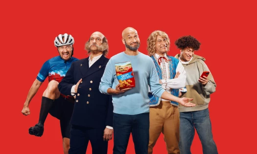 Multiple Keegan-Michael Keys dressed up as different characters
