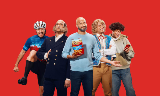 Multiple Keegan-Michael Keys dressed up as different characters