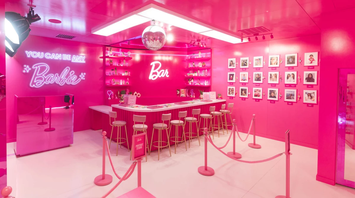 Barbie Brings the Box to Coachella With Star Power and Fan Playgrounds