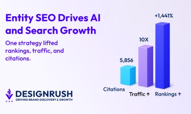seo growth graphs