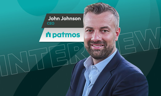 John Johnson, CEO of Patmos Hosting, discussing why partnerships fail early and the importance of trust and alignment.