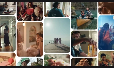 Pinterest's ‘How Did They Do It?’ campaign