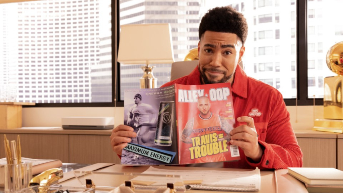 Jake From State Farm Enters the Script With 'Running Point' Integration