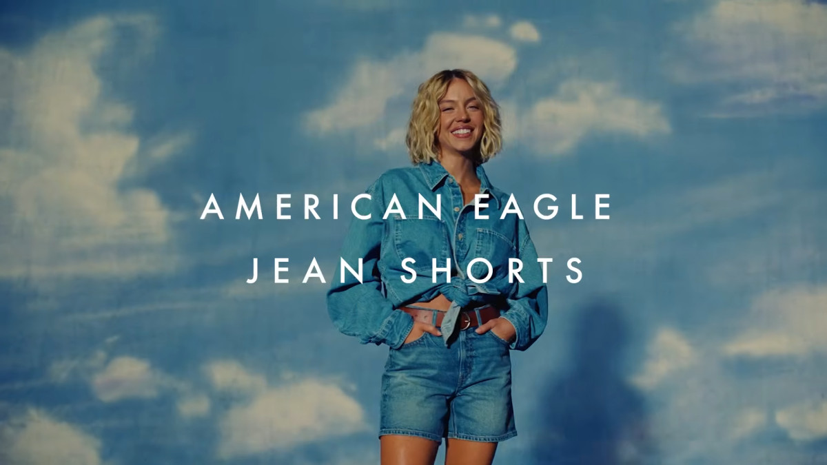 American Eagle Doubles Down on Sydney Sweeney for Summer Campaign