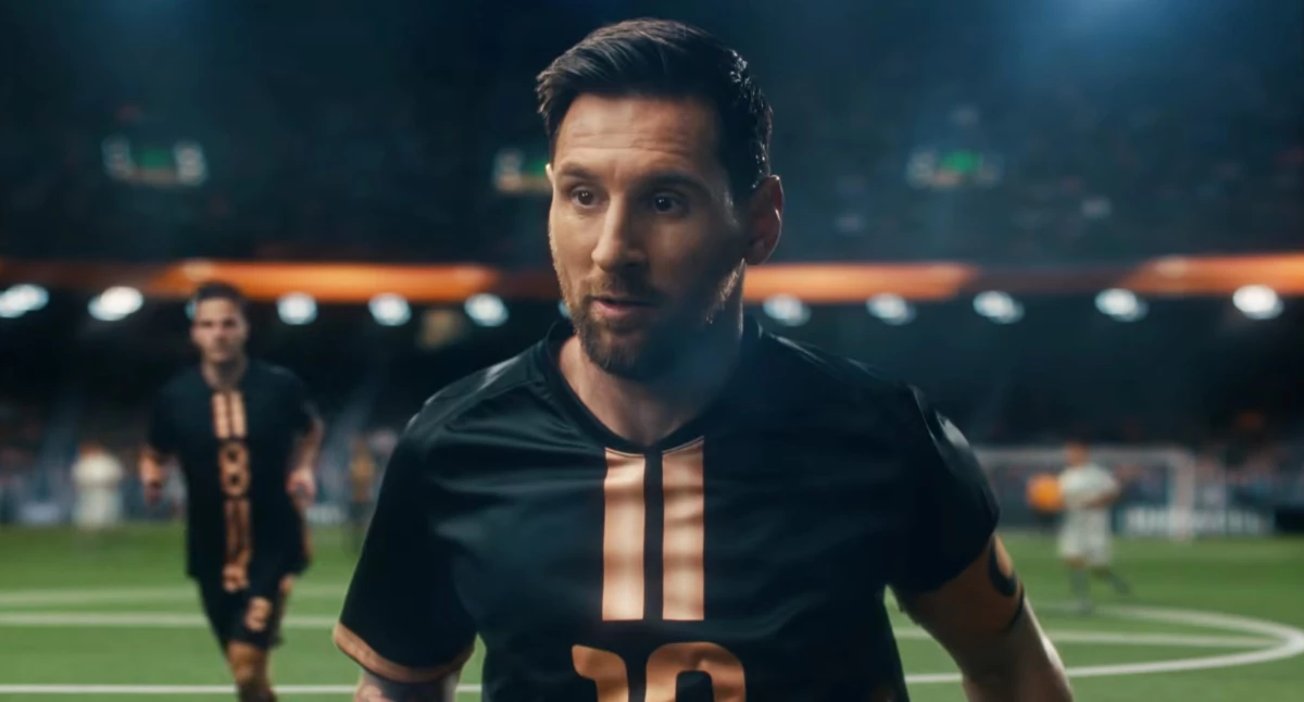 Duracell Teams With Lionel Messi to Prove Performance Is Engineered, Not Born
