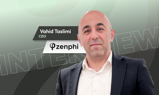 Vahid Taslimi, CEO of Zenphi, on enterprise workflow automation, scalability, and simplifying complex business processes.