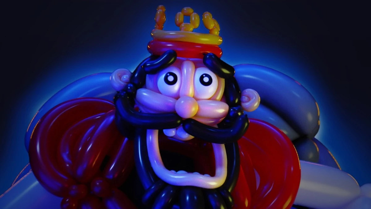 Clash Royale Builds a Balloon Battlefield You Can’t Fake