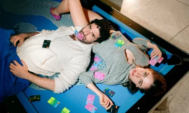 Jordan Firstman & Rachel Sennott