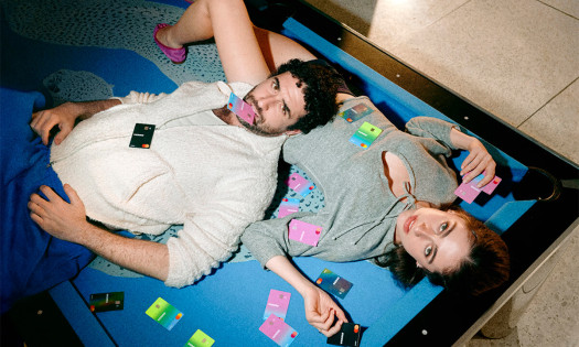 Jordan Firstman & Rachel Sennott