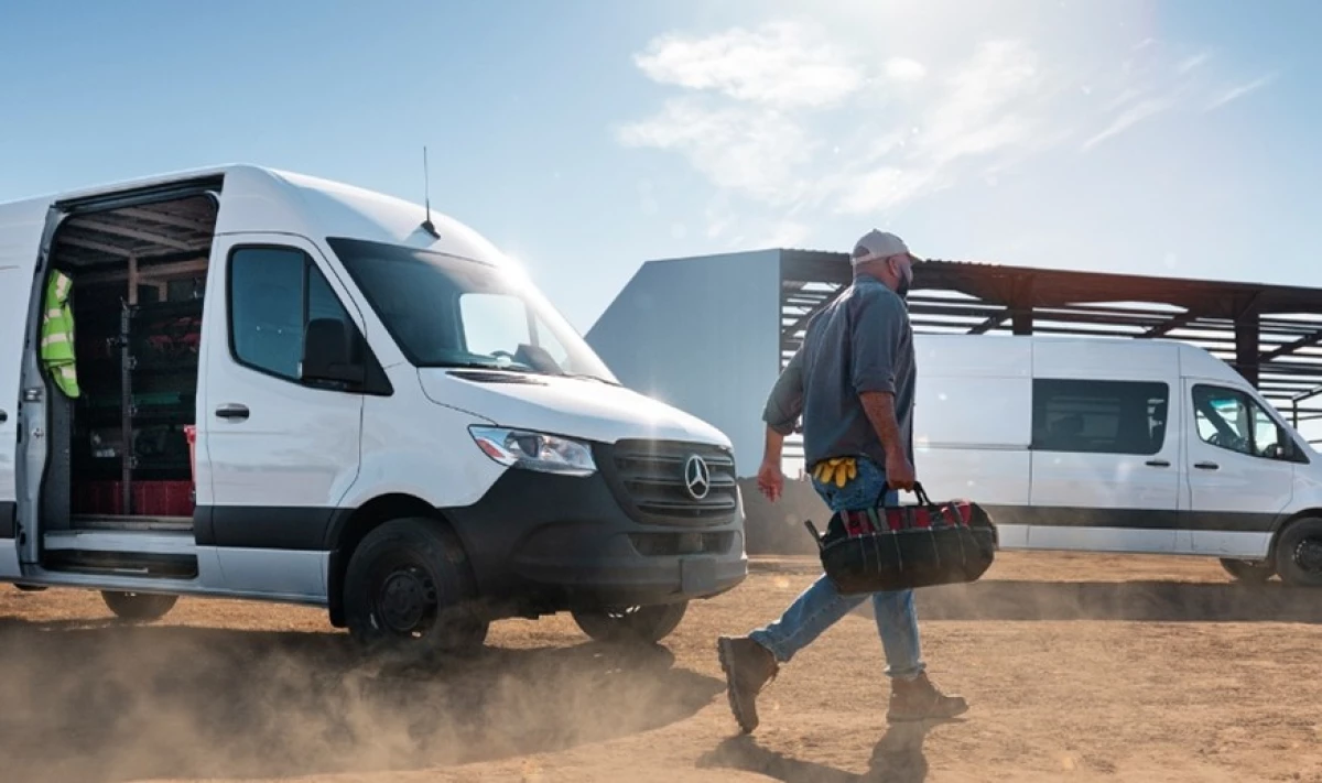 Mercedes-Benz Vans Backs Small Business Owners in ‘Price of Success’