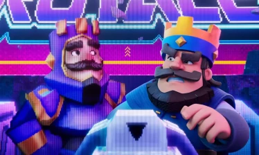 Clash Royale's 'Copycats Welcome' banner