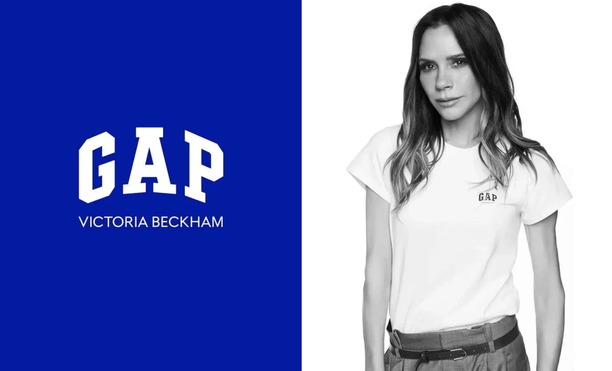 Gap Reworks Its Core Staples With Victoria Beckham Collab