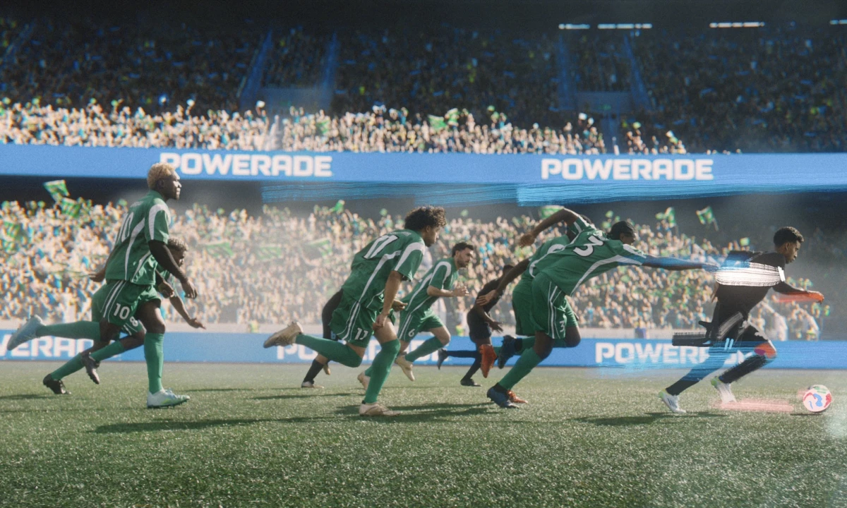 Powerade's FIFA World Cup 26 Campaign Stars Lamine Yamal, Rodrygo Goes