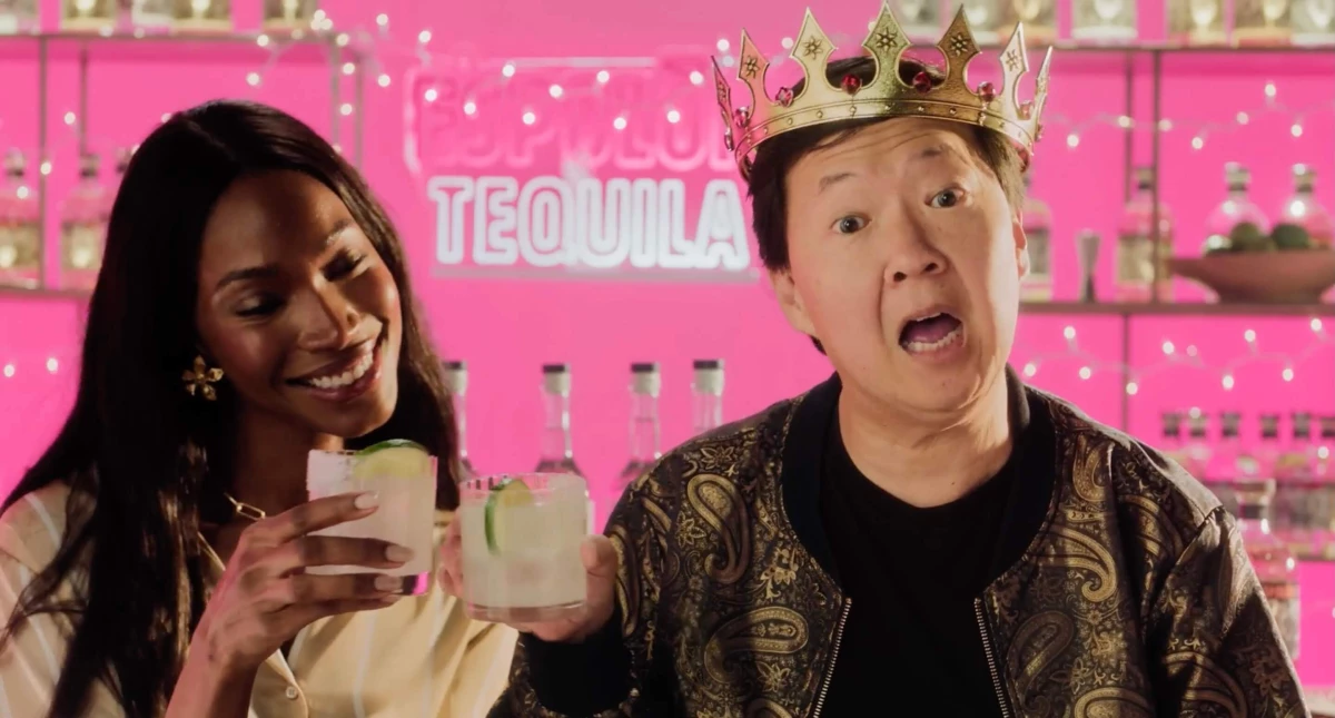 Espolòn and Ken Jeong Give Short King Week a Tequila Twist