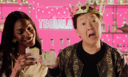 espolon ken jeong short king week tequila