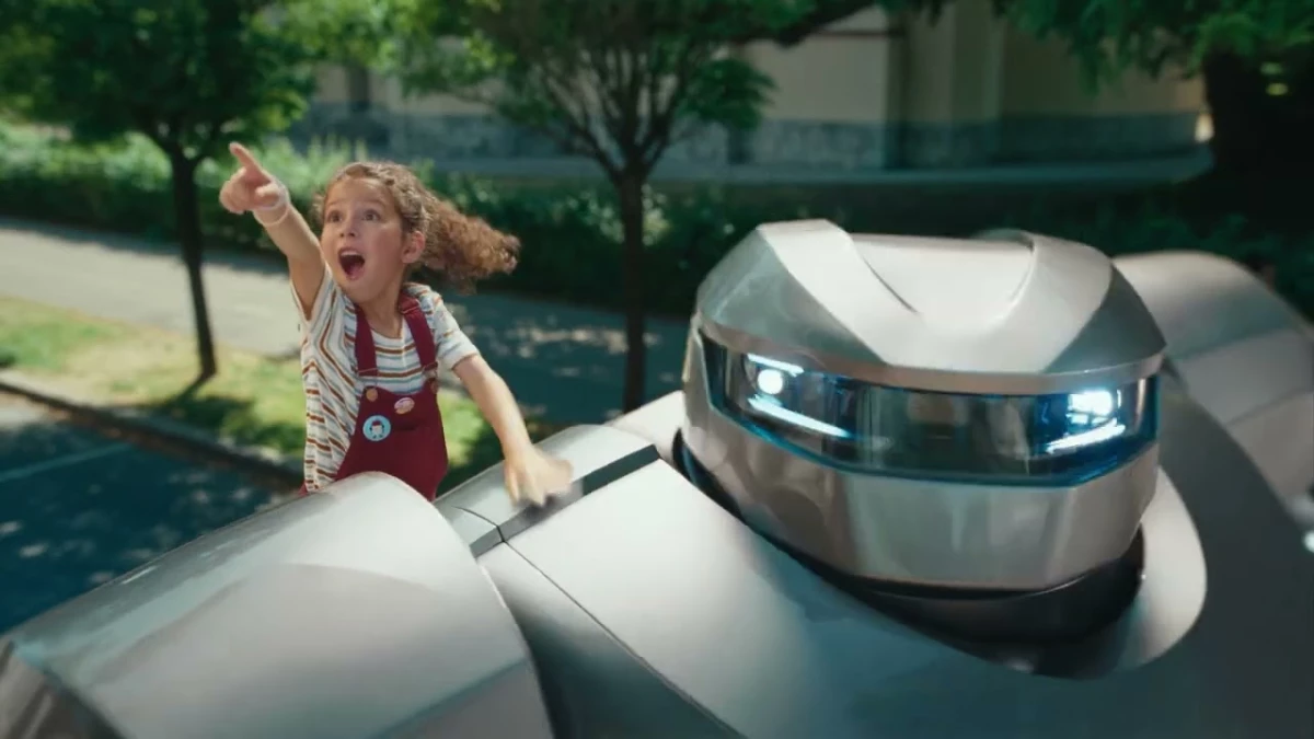 Toyota's RAV4 Becomes a Child's Guardian in 'Imagine the Possibilities'