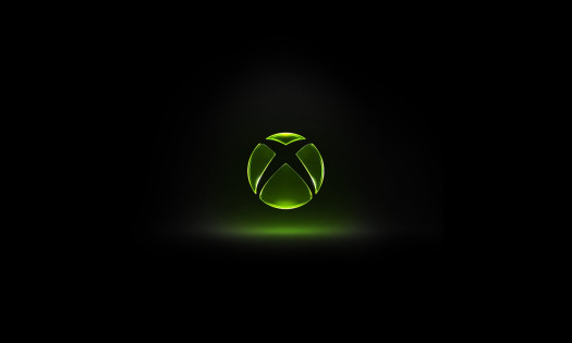 Xbox's rebranded logo, announced on April 24