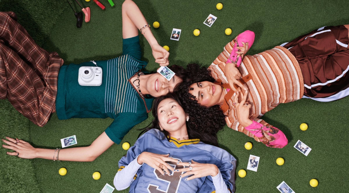Fujifilm Makes Imperfection the Main Selling Point of Its New Instax Mini 13