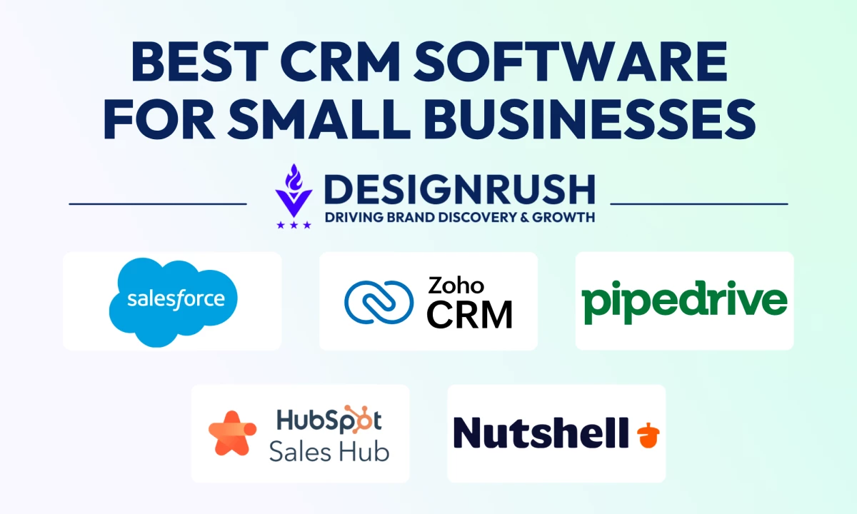 10 Best CRM Software for Small Businesses in 2026