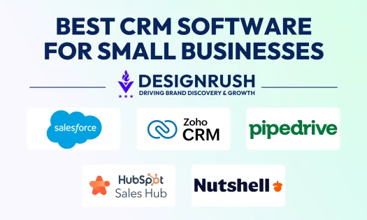 The Best CRM Software For Small Businesses