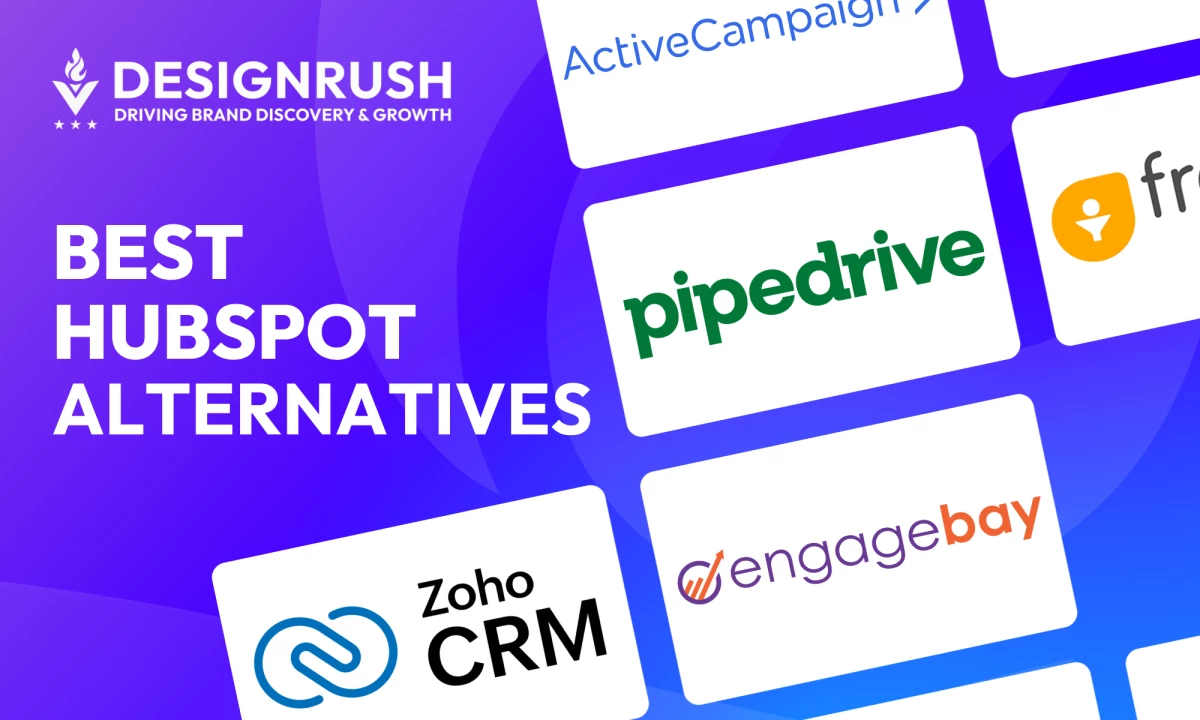 10 HubSpot Alternatives That Make More Sense for Startups in 2026