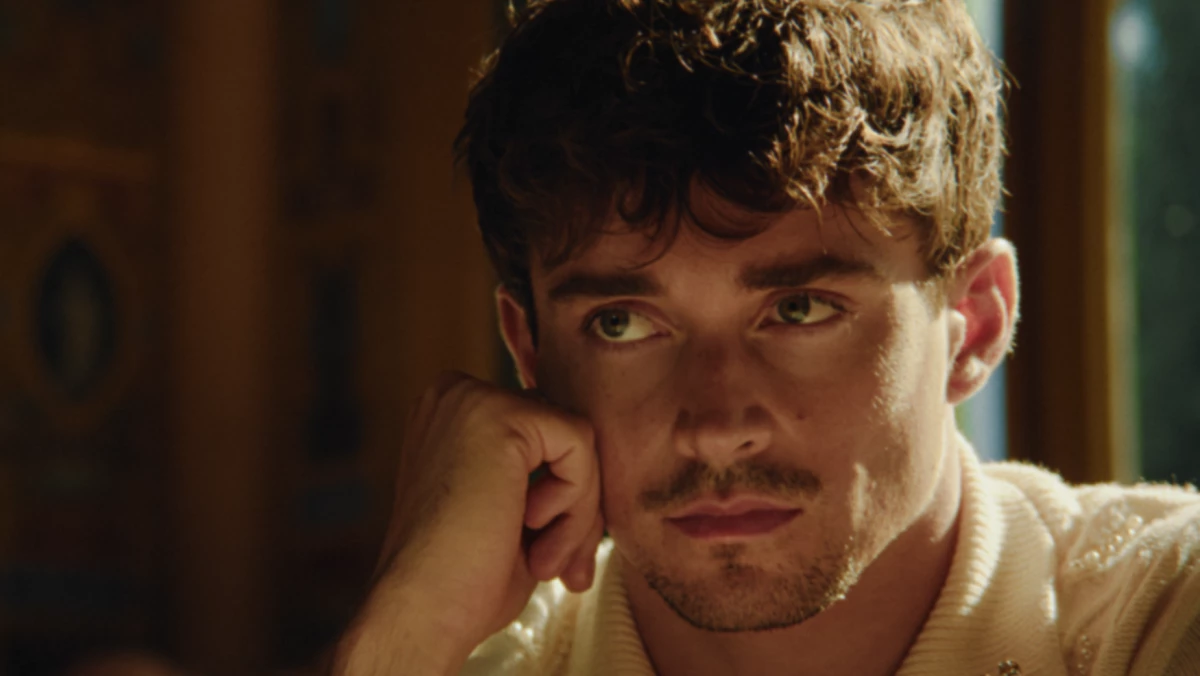 Chivas Regal Built A Game With Charles Leclerc to Rethink Sports Partnerships