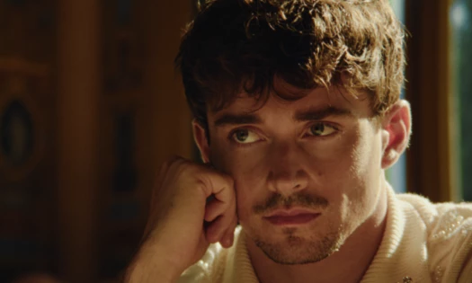 Chivas Regal 16 in collaboration with Charles Leclerc