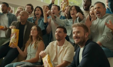 Lay’s Brings Beckham, Messi and Steve Carell Into Epic World Cup Watch Party