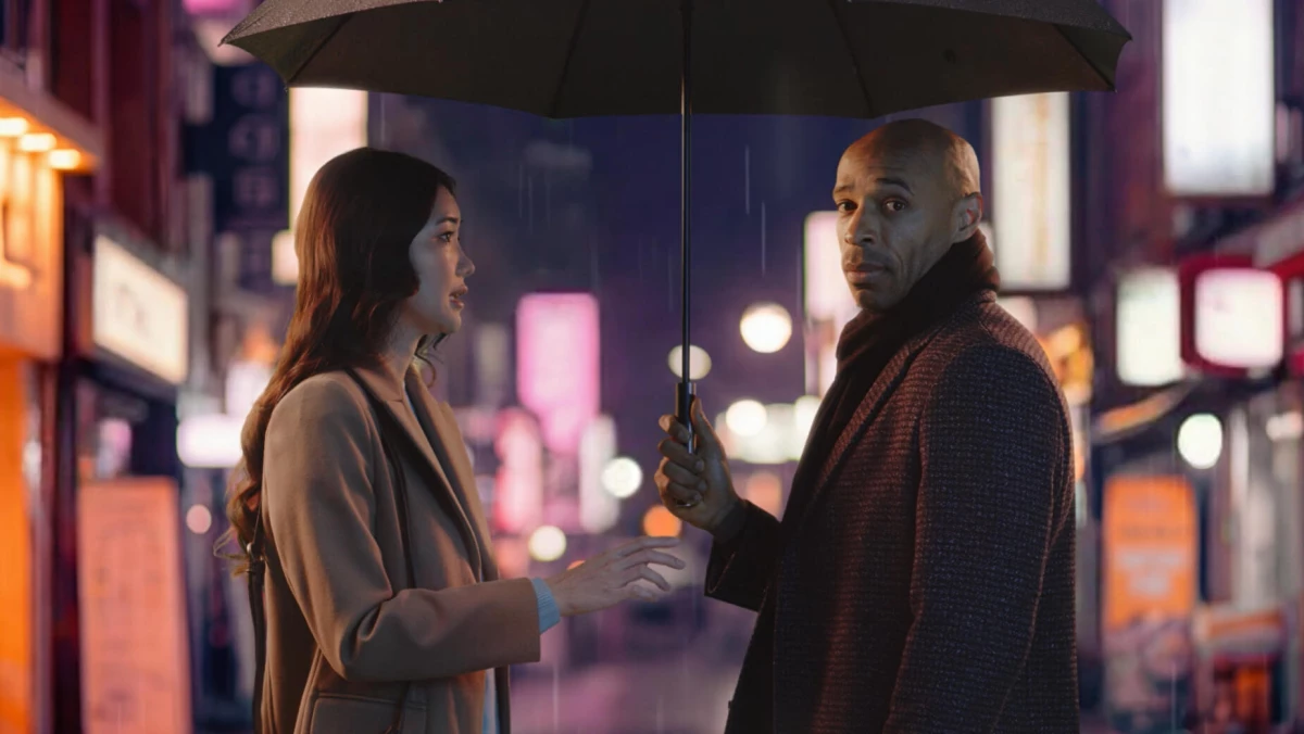 Samsung Taps Thierry Henry for Genre-Hopping TV Campaign Ahead of World Cup