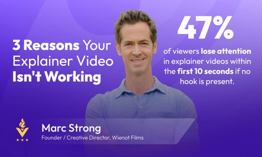 Why Explainer Videos Fail