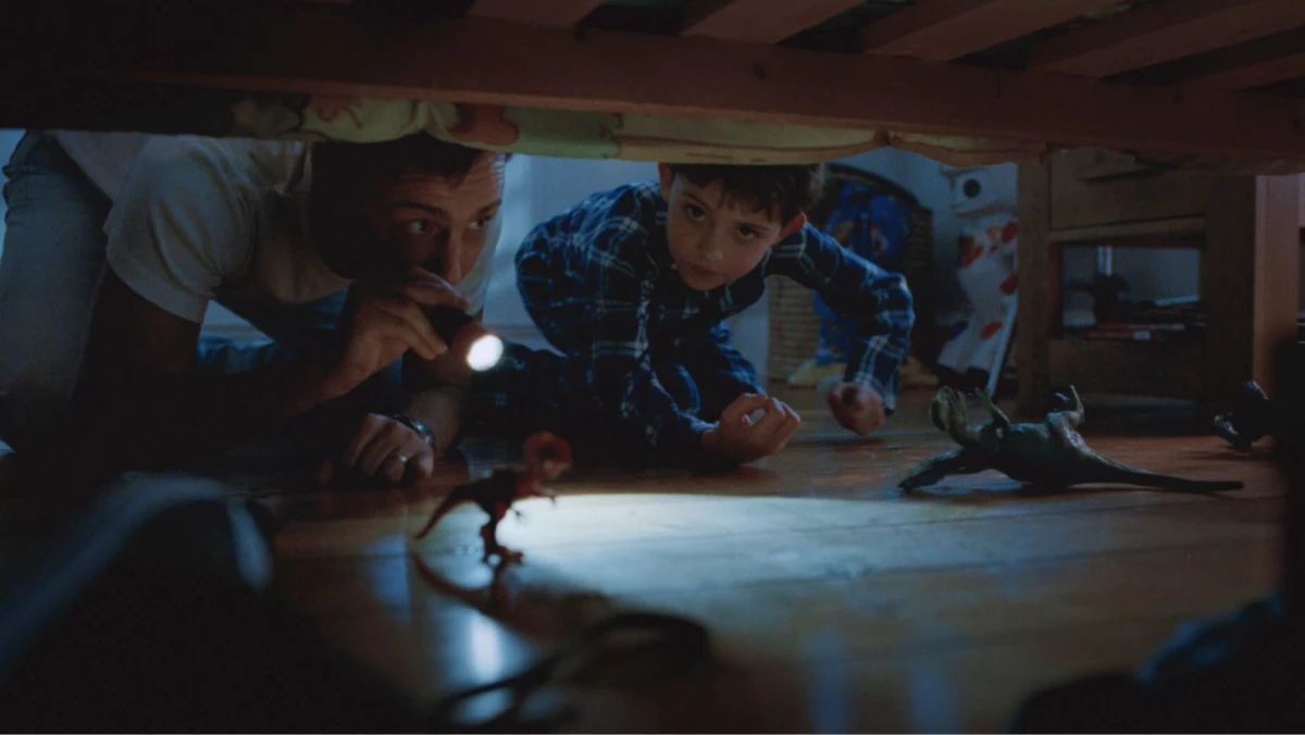 Disney+ Revisits Childhood Fears to Sell a Lifetime of Stories