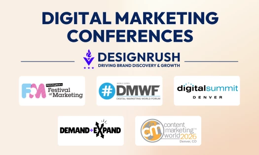 10 Best Digital Marketing Conferences To Attend in 2026