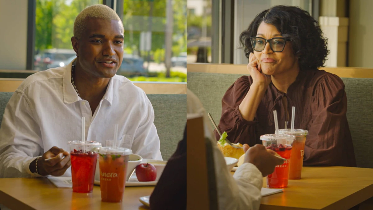 Panera Brings Real-Life Mom and Child Duos to the Spotlight for Mother's Day