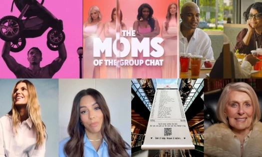 7 Mother's Day campaigns from 7 different brands