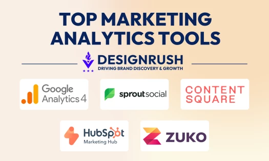 Top marketing analytics tools