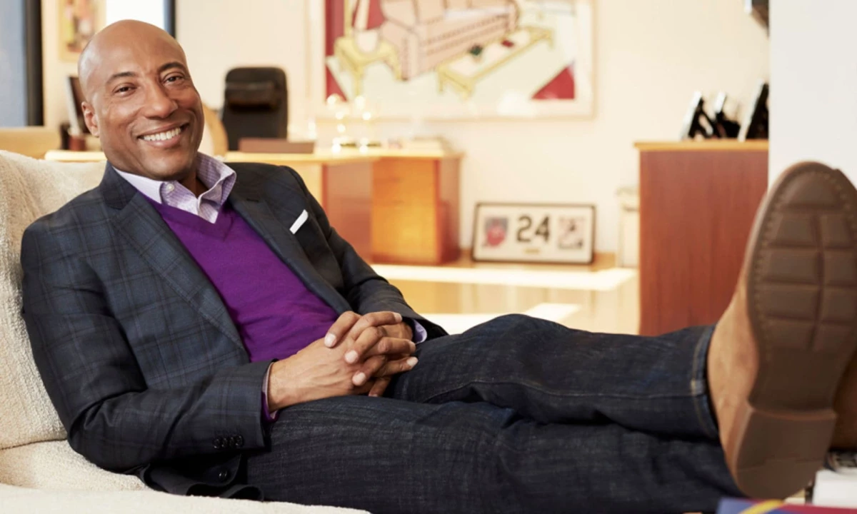 BuzzFeed Sells to Byron Allen in $120M Deal