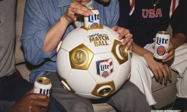 Miller Lite's "Matchball"