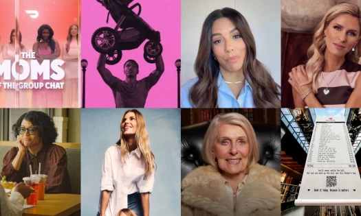 7 Mother's Day campaigns from 7 different brands