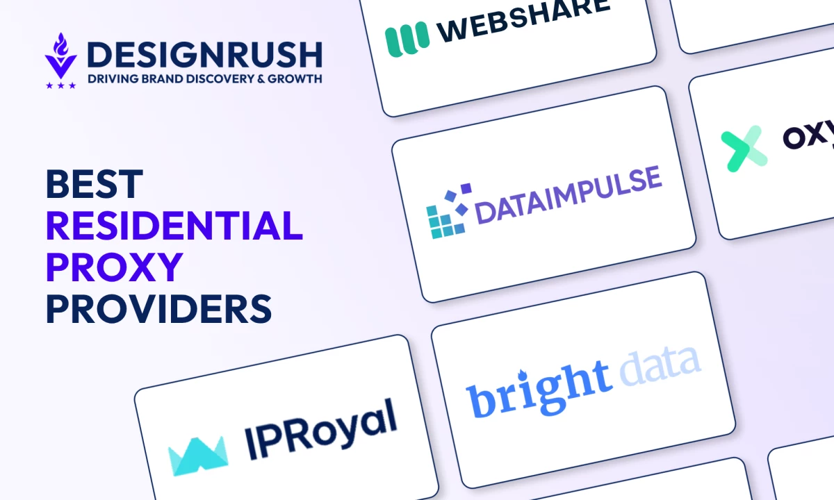 10 Best Residential Proxy Providers