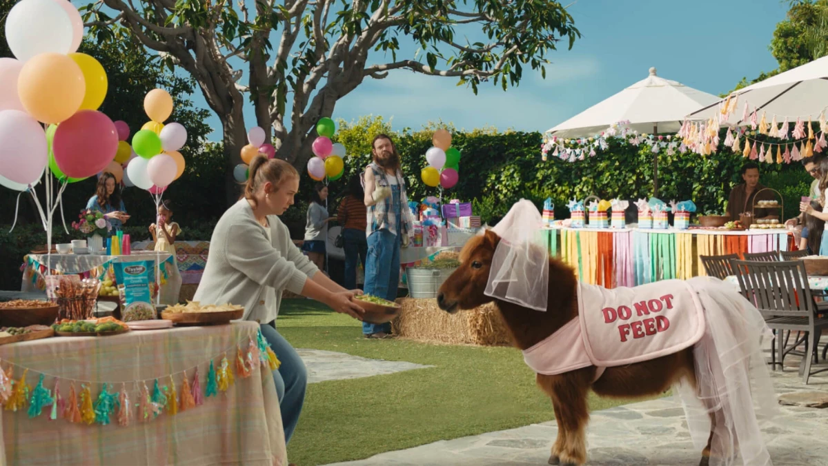 Taylor Farms Turns Everyday Meals Into Small Wins in Surreal Spots