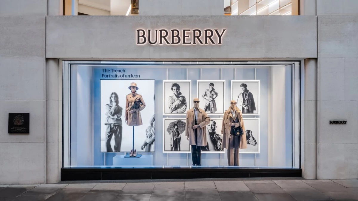 Burberry Closes 21 Weaker Stores as Profitability Rebounds