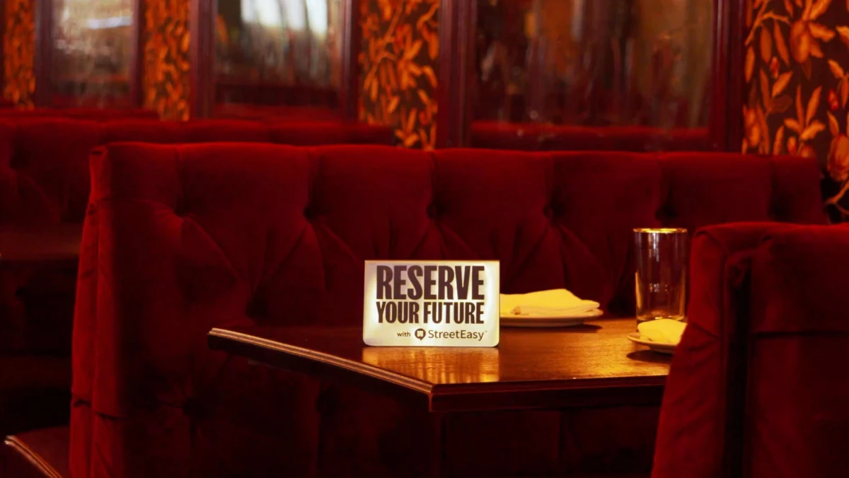 StreetEasy Lets New Yorkers Reserve Their Future With 2046 Bookings